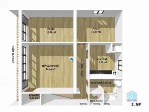 Prodej rodinného domu, Líně, V Zahrádkách, 190 m2