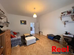 Pronájem bytu 2+1, Brno - Veveří, Antonínská, 59 m2