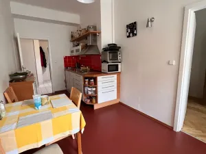 Pronájem bytu 2+1, Brno - Veveří, Antonínská, 59 m2