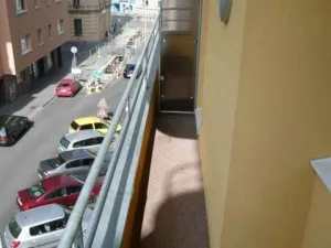 Pronájem bytu 2+1, Brno - Veveří, Antonínská, 59 m2