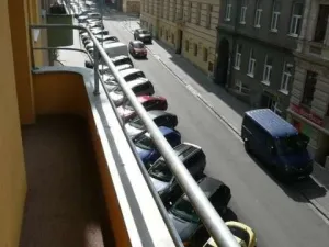 Pronájem bytu 2+1, Brno - Veveří, Antonínská, 59 m2