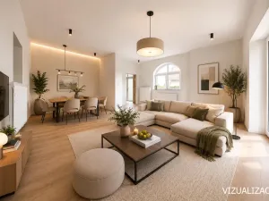 Prodej bytu 3+1, Buštěhrad, Topolová, 106 m2