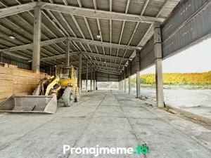 Pronájem komerčního pozemku, Nová Bystřice, 3869 m2