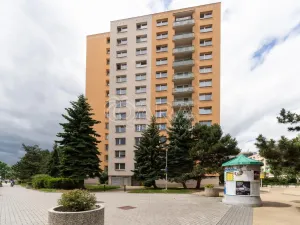 Pronájem bytu 3+1, Pardubice - Zelené Předměstí, Karla IV., 72 m2