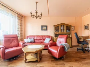 Pronájem bytu 3+1, Pardubice - Zelené Předměstí, Karla IV., 72 m2
