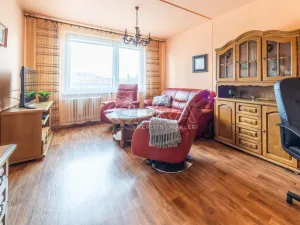 Pronájem bytu 3+1, Pardubice - Zelené Předměstí, Karla IV., 72 m2