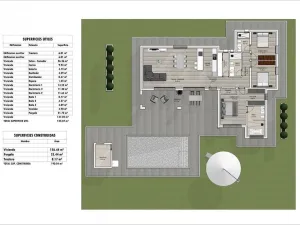 Prodej rodinného domu, Aspe, Alicante, Španělsko, 190 m2