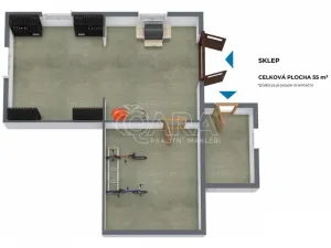 Prodej rodinného domu, Vysoká nad Kysucou, 140 m2