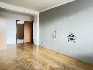 Prodej bytu 2+1, Nýřany, Střední, 60 m2
