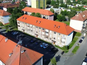 Prodej bytu 2+1, Nýřany, Střední, 60 m2