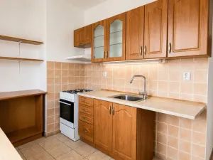 Prodej bytu 2+1, Nýřany, Střední, 60 m2