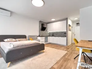 Pronájem bytu 1+kk, Ostrava - Poruba, Studentská, 31 m2
