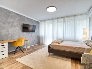 Pronájem bytu 1+kk, Ostrava - Poruba, Studentská, 31 m2