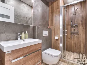 Pronájem bytu 1+kk, Ostrava - Poruba, Studentská, 31 m2