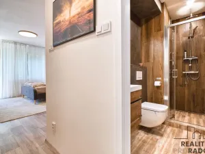 Pronájem bytu 1+kk, Ostrava - Poruba, Studentská, 31 m2