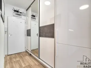 Pronájem bytu 1+kk, Ostrava - Poruba, Studentská, 31 m2