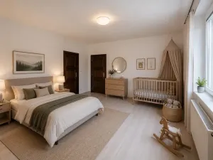 Pronájem bytu 2+1, Slatiňany, Zámecký park, 75 m2