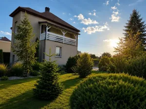 Pronájem bytu 2+1, Slatiňany, Zámecký park, 75 m2