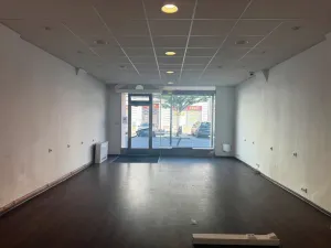 Pronájem obchodního prostoru, Šternberk, ČSA, 63 m2