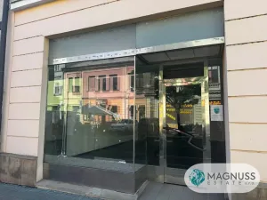 Pronájem obchodního prostoru, Šternberk, ČSA, 63 m2