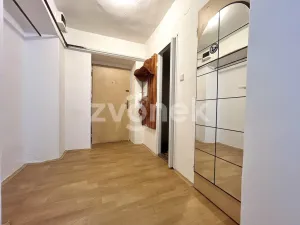Prodej bytu 1+1, Hulín, Kostelní, 46 m2