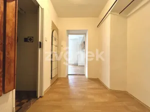 Prodej bytu 1+1, Hulín, Kostelní, 46 m2
