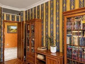 Prodej bytu 5+1, Praha - Veleslavín, Pláničkova, 173 m2