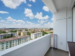 Prodej bytu 3+kk, Praha - Strašnice, Přetlucká, 81 m2