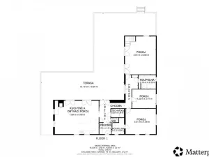 Prodej ubytování, Nečtiny - Leopoldov, 160 m2