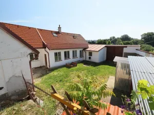 Prodej chalupy, Zahrádky - Horní Dvorce, 180 m2