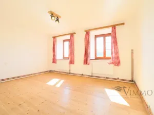 Prodej chalupy, Zahrádky - Horní Dvorce, 180 m2
