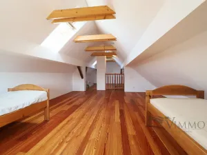 Prodej chalupy, Zahrádky - Horní Dvorce, 180 m2