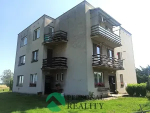 Pronájem bytu 2+kk, Jankovice, 42 m2