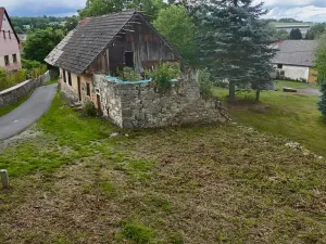Prodej rodinného domu, Číhaň, 70 m2