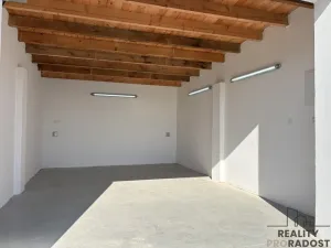 Pronájem garáže, Hodonín, 23 m2