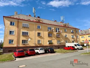 Prodej bytu 2+1, Janovice nad Úhlavou, Sídliště, 59 m2