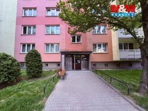Prodej bytu 2+1, Ostrava - Hrabůvka, Tlapákova, 49 m2