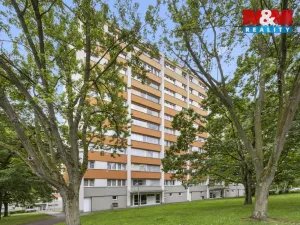 Prodej bytu 3+kk, Hradec Králové - Slezské Předměstí, Severní, 62 m2