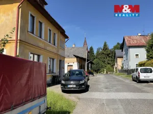 Pronájem bytu 3+kk, Jablonec nad Nisou - Kokonín, Na Svahu, 65 m2