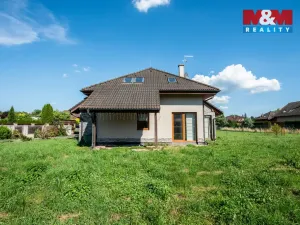 Pronájem rodinného domu, Předměřice nad Labem, Na Obci, 150 m2