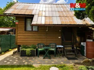 Prodej chaty, Louny, 18 m2