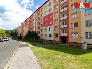 Prodej bytu 2+1, Děčín - Děčín VI-Letná, Weberova, 68 m2
