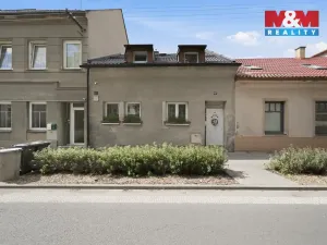 Prodej rodinného domu, Lanškroun - Žichlínské Předměstí, Dobrovského, 125 m2