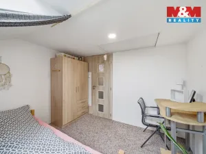 Prodej rodinného domu, Lanškroun - Žichlínské Předměstí, Dobrovského, 125 m2
