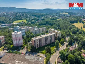 Prodej bytu 2+1, Liberec - Liberec VI-Rochlice, Soukenická, 64 m2