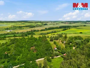 Prodej pozemku pro bydlení, Krušovice, 2033 m2