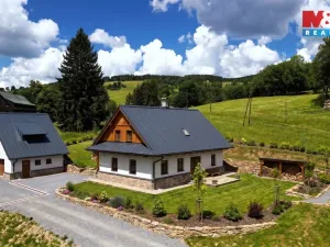 Prodej rodinného domu, Paseky nad Jizerou, 251 m2