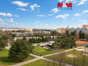 Prodej bytu 3+1, Praha, Parmská, 72 m2