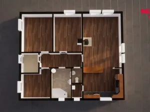 Prodej rodinného domu, Kostelec nad Černými lesy - Kostelec nad Černými Lesy, Osadní, 88 m2