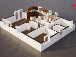 Prodej rodinného domu, Kostelec nad Černými lesy - Kostelec nad Černými Lesy, Osadní, 88 m2